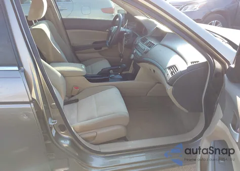 2009 Honda Accord 2.4 Lx-P из США, поврежденный, VIN 1HGCP26459A048181